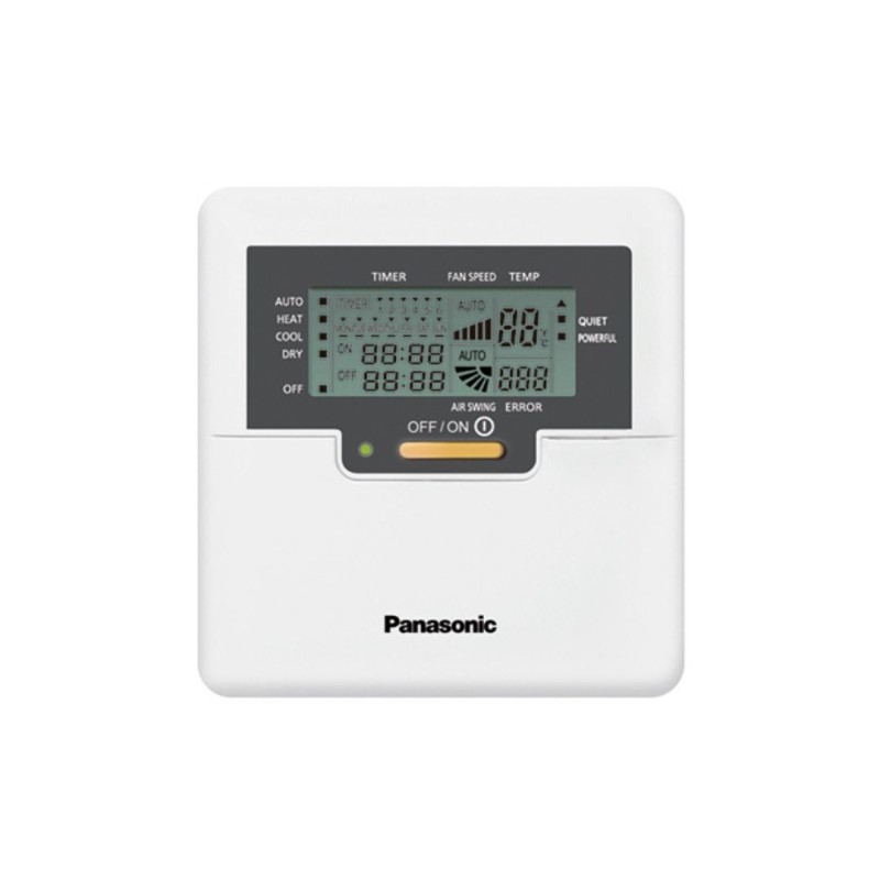 Panasonic Comando a Filo per Climatizzatori CZ-RD514C