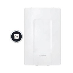 copy of copy of copy of Caldaia Beretta Ciao AT 25 CSI LX Low Nox A Condensazione Metano Completa Di Kit Fumi