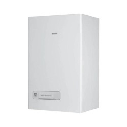 Beretta Caldaia A Condensazione Mynute Boiler Green 35 B.S.I. Metano/Gpl Completa Di Kit Scarico Fumi Classe A