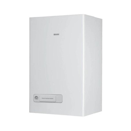 Beretta Caldaia A Condensazione Mynute Boiler Green 35 B.S.I. Metano/Gpl Completa Di Kit Scarico Fumi Classe A