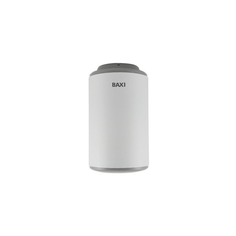 Baxi Scaldabagno Elettrico Must+ 15 Litri Sottolavello V5115 SL 5 Anni di Garanzia A7686692