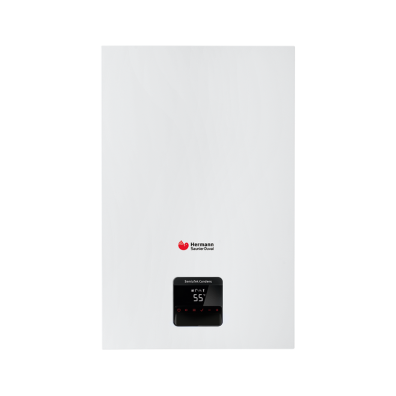 copy of Caldaia A Condensazione Saunier Duval ThemaTek Condens 24-AS/1 25 KW Metano ErP Completa Di Kit Scarico Fumi