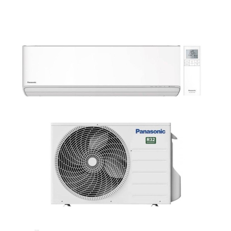 copy of copy of Condizionatore Climatizzatore Panasonic Inverter Etherea White R-32 Wi-Fi CS-Z35XKEW 12000 BTU