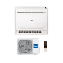 Haier Climatizzatore Monosplit a Console 15000 Btu AF42S2SD1FA(H) R-32 Wi-Fi Inverter Classe A++