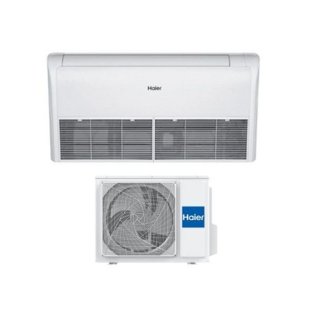 Haier Climatizzatore Monosplit Soffitto/Pavimento 12000 Btu AC35S2SG1FA(H) R-32 Wi-Fi Inverter Classe A++