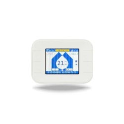 Baxi Cronotermostato Modulante Kit pannello di controllo WI-FI A7735720