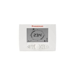 Immergas Comando Remoto Cronotermostato per Caldaia Crd Plus 3.032645