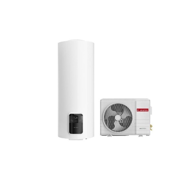 copy of Haier scaldabagno a pompa di calore HP80M5 80 Litri