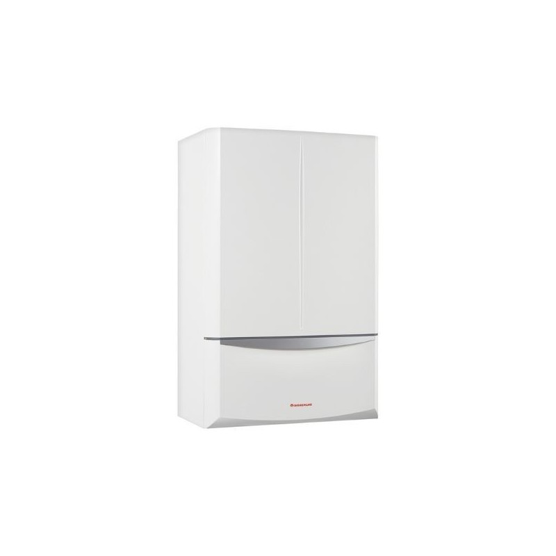 Immergas Caldaia a Condensazione Victrix Tera VIP V2 24 kW Metano Completa Di Kit Per Scarico Fumi