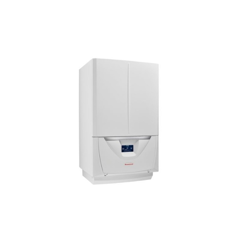 Immergas Caldaia a Condensazione Victrix Superior 35 Plus 32 kW Metano/GPL Solo Riscaldamento Completa di Kit Scarico Fumi