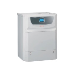 Immergas Caldaia a Condensazione a Basamento Hercules Mini Condensing 32 ErP Metano Completa di Kit Scarico Fumi