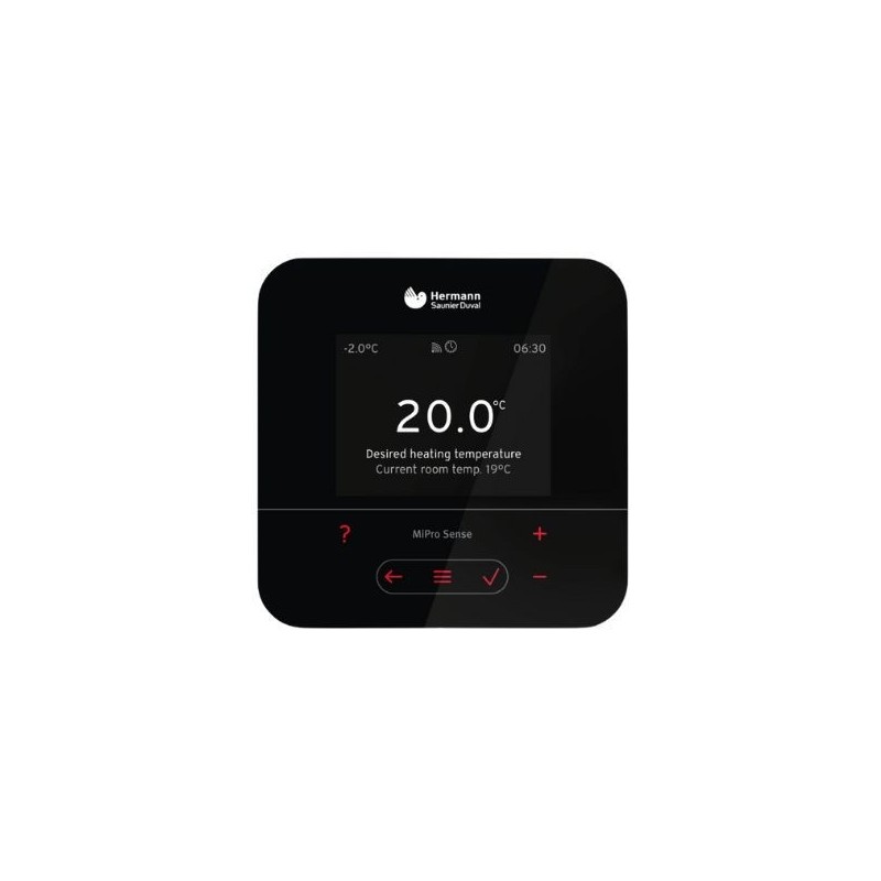 Hermann Centralina Climatica Modulante Onde RADIO MiPro Sense R 0020260978