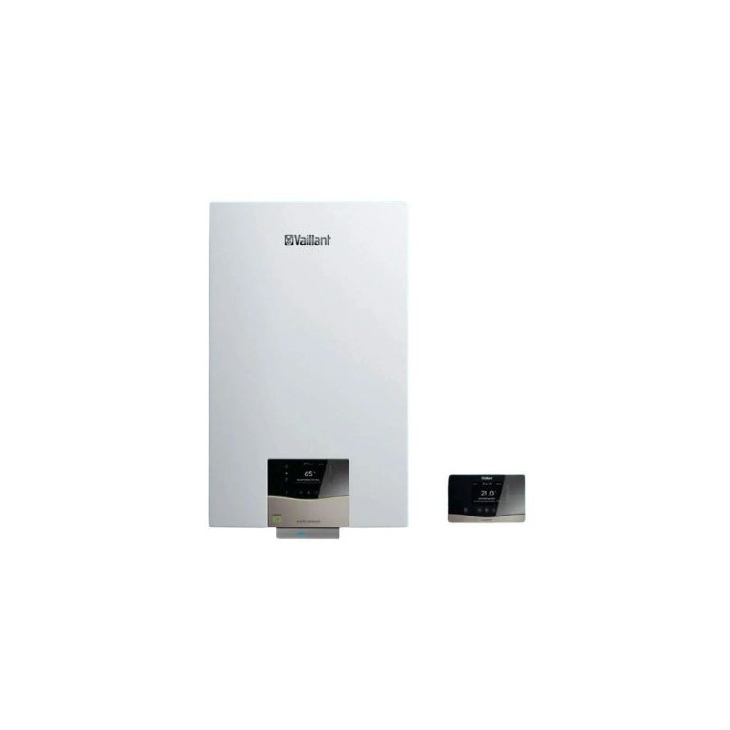 Vaillant Caldaia a Condensazione VecoTEC exclusive VMW 35CF/1-7 CI Metano/Gpl con Kit Scarico Fumi