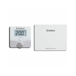 Vaillant Termostato Ambiente Modulante WiFi sensoROOM Connect 0010035734