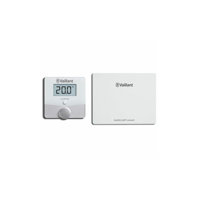 Vaillant Termostato Ambiente Modulante WiFi sensoROOM Connect 0010035734