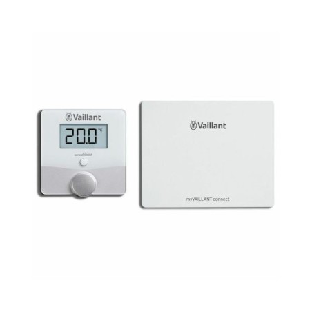 Vaillant Termostato Ambiente Modulante WiFi sensoROOM Connect 0010035734