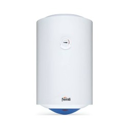 Ferroli Scaldabagno Elettrico Ferroli Calypso 100 L VE 100/2 Verticale 2 Anni di Garanzia