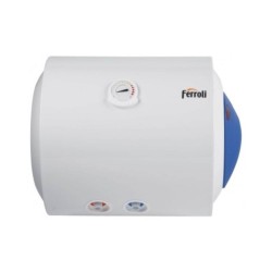 copy of copy of copy of copy of Scaldabagno elettrico Braun SOPRALAVELLO 12 litri Mod. Capri