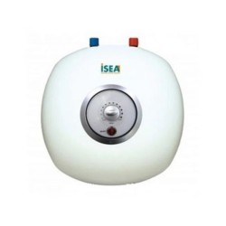 ISEA Scaldabagno Elettrico ISEA Mini Swing Fast 10L Sottolavello 10/2 2 Anni di Garanzia