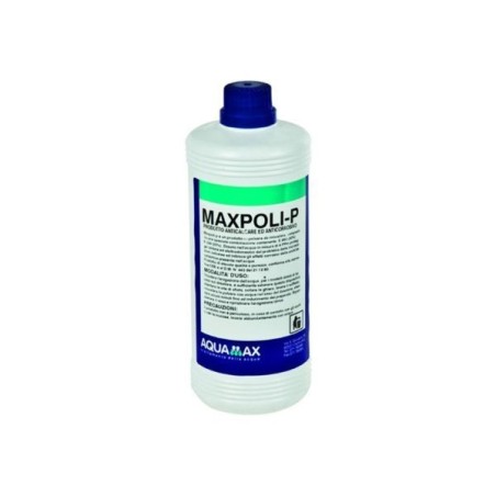 copy of RICARICA DI POLIFOSFATI MAXPOLYQUICK AQUAMAX 6 CARTUCCE PER FILTRO ANTICALCARE
