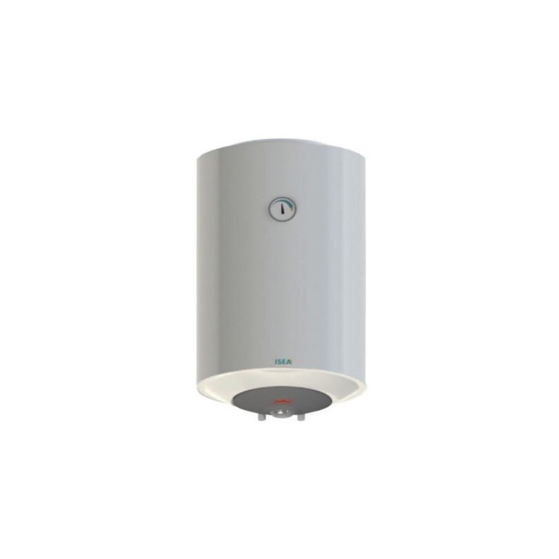 ISEA Scaldabagno Elettrico ISEA Swing 50/2 VE 50 Litri Verticale 2 Anni di Garanzia