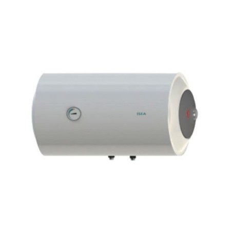 ISEA Scaldabagno Elettrico ISEA Swing Plus 100/5 HO 100 Litri Orizzontale Attacco Destro 5 Anni di Garanzia