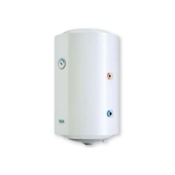 ISEA Scaldabagno Termoelettrico ISEA Swing Plus Mix Heating 100/5 VE 100 Litri Verticale Attacco Sinistro 5 Anni di Garanzia