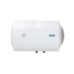 ISEA Scaldabagno Termoelettrico Swing Plus Mix Hetaing 100/5 HO 100 Litri Orizzontale Attacco Destro 5 Anni di Garanzia