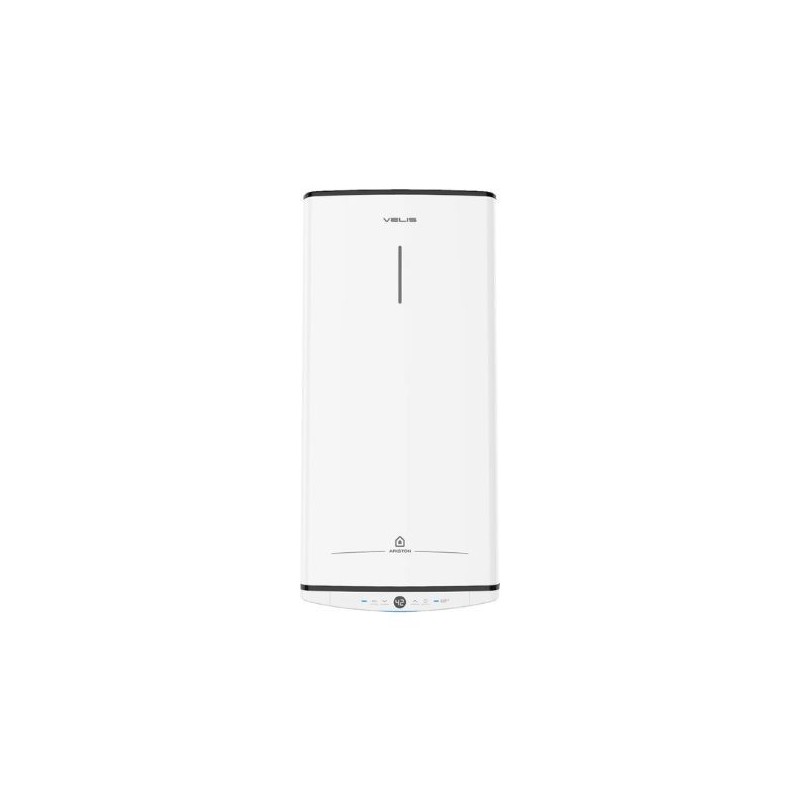 Ariston Scaldabagno Elettrico Ultrasottile Velis PRO Dry WI-FI 50/5 EU 50 L Multiposizione