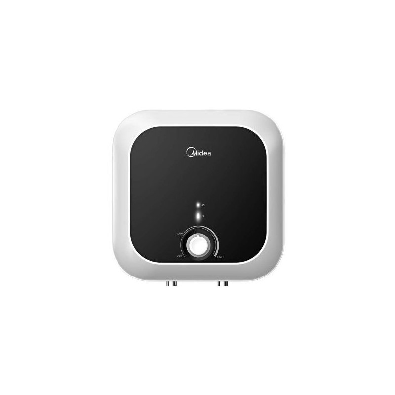 Midea Scaldabagno Elettrico Serie VD 10/2 Sopralavello 10L 2 Anni Garanzia