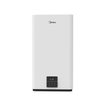 Midea Scaldabagno Elettrico Serie ED6 100/7 Wi-Fi Doppia Tanica Verticale 100L 7 Anni Garanzia