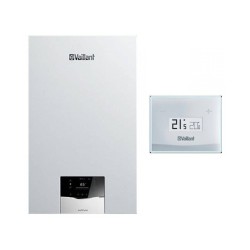 Vaillant Caldaia a Condensazione EcoTEC Plus VMW 30 CS/1-5 CSI + vSmart Wi-Fi Metano/Gpl con Kit Fumi
