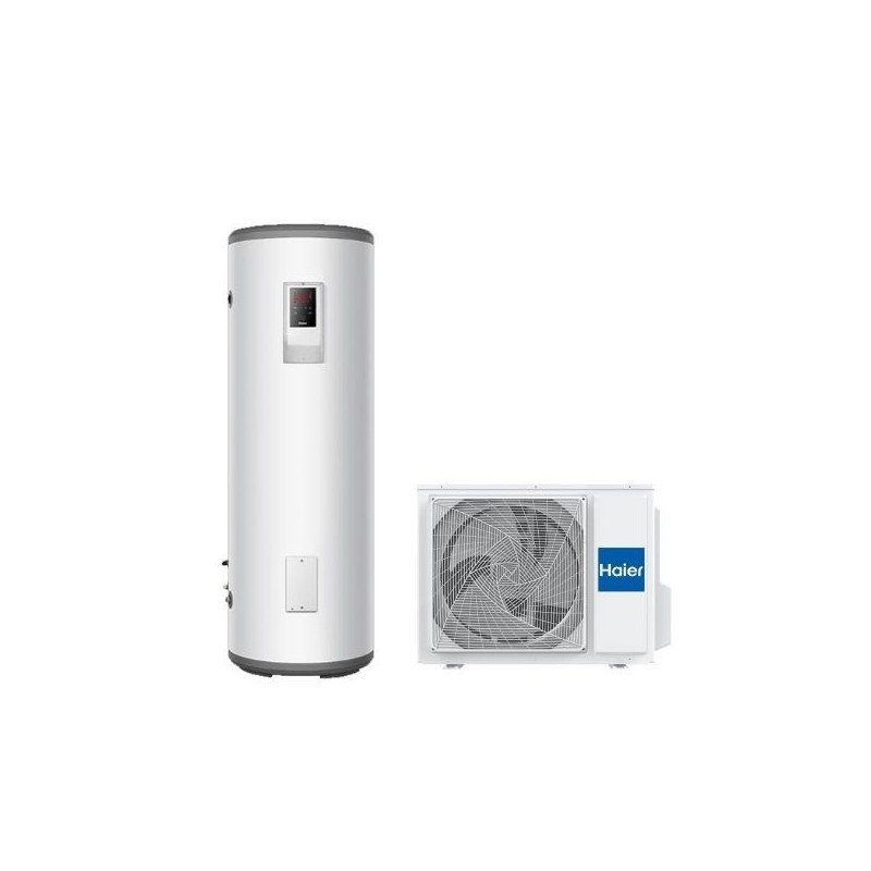 copy of copy of copy of copy of Haier scaldabagno a pompa di calore HP80M5 80 Litri