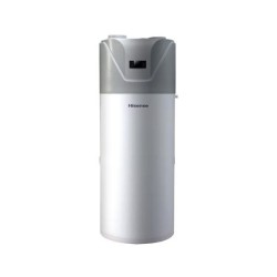 Hisense Scaldabagno a Pompa di Calore Hi-Water Wi-Fi 300L Classe A++