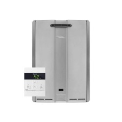 copy of copy of copy of copy of copy of Scaldabagno elettrico Braun SOPRALAVELLO 12 litri Mod. Capri