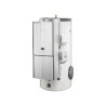 Rinnai Demand Duo 500 Scaldabagno a Gas Intifity 28 L +  Accumulo 500 L Vers. 1B con Centralina Elettronica e Serpentino Metano