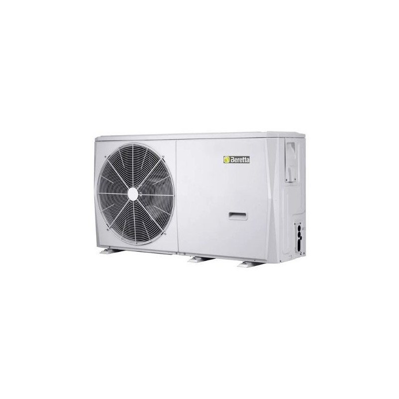 Beretta Pompa di Calore Monoblocco Hydro Unit M 008 da 8 kW Aria-Acqua R-32 Classe A+++