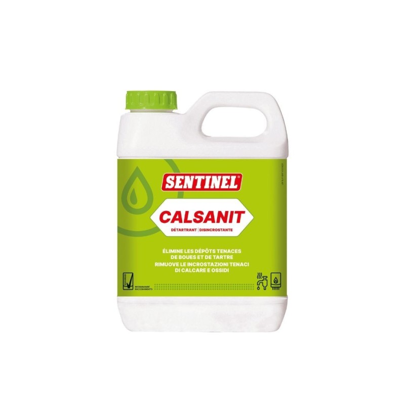 copy of copy of Sentinel X100 INIBITORE 1L  sistema di pulizia da 1 LITRO