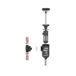 SENTINEL Filtro Defangatore  Vortex Eliminator 700  1" per Caldaia dettagli