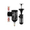 SENTINEL Filtro Defangatore  Vortex Eliminator 700  1" per Caldaia filtro per pompa di calore