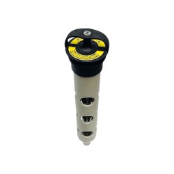 SENTINEL Pompa Per Lavaggio Impianti  Jet Flush Rapid Plus SF45 Flushing Unit  dettagli