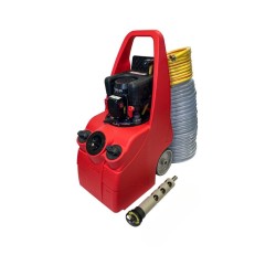 SENTINEL Pompa Per Lavaggio Impianti  Jet Flush Rapid Plus