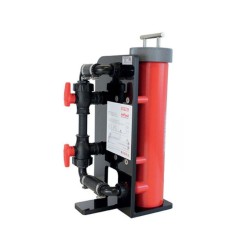 SENTINEL Filtro magnetico Per Eliminazione dei Detriti Durante il Lavaggio JET FLUSH RAPID FILTER