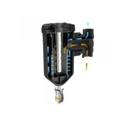 SENTINEL Filtro Defangatore  Vortex Eliminator 700  1.25" per Caldaia con 2 valvole