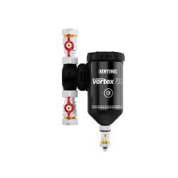 SENTINEL Filtro Defangatore  Vortex Eliminator 700  1.25" per Caldaia