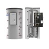 Cordivari Termoaccumulatore Puffermas 2 VB  1500 L 70KW  con 1 Scambiatore Fisso a Coibentazione Rigida