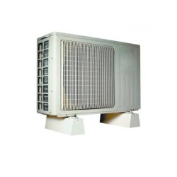 SUPPORTI A PAVIMENTO BASE IN PVC CLIMATIZZATORE MOTOCONDENSANTE L 450