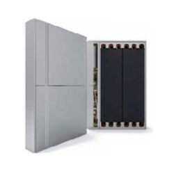 PLEION Bollitore Modulo Energetico Koperniko  210 L a 3 Vie con Valvola Termostatica