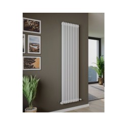 CORDIVARI Radiatore RAL 9010 18 elementi