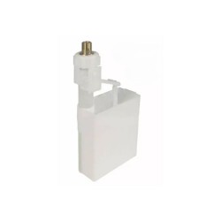 Pucci Gruppo Valvola Completa Per Cassetta Sara Inox dettagli